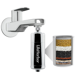 Universal Tap & Shower Softener, Classic