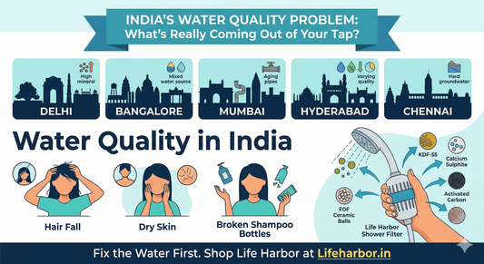 Water Quality in India: What's Really Coming Out of Your Tap