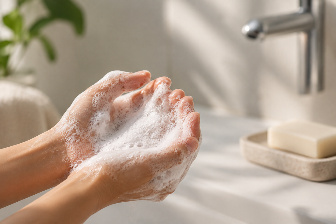 Why Does Soap Not Lather in Hard Water? The Science Behind It