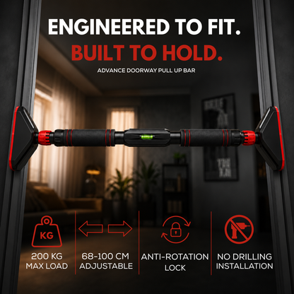 Pull Up Bar Advanced