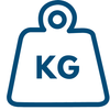 7.8 to 61 KG