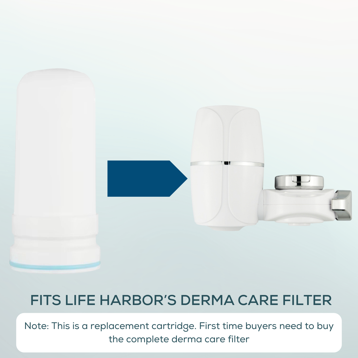 Cartridge: Derma Care Filter