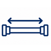 Fits 60–100 cm