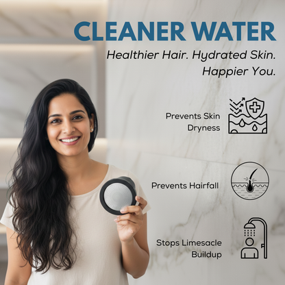 Cartridge: LUXE Shower Softener