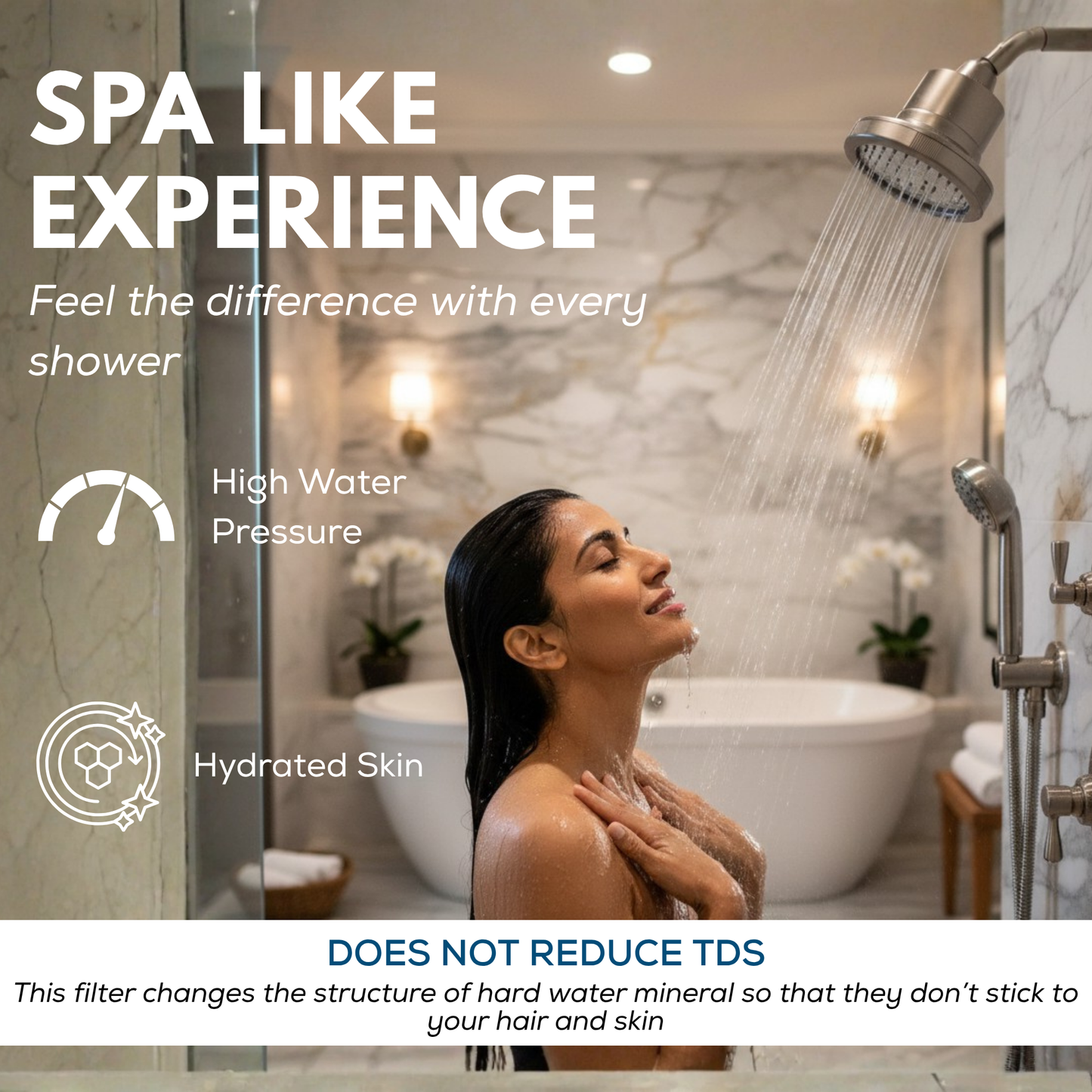Cartridge: LUXE Shower Softener