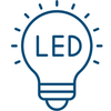 Kinetic LED