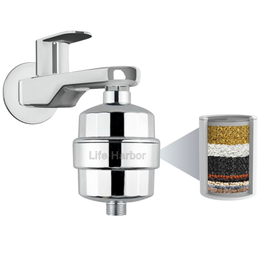 Universal Tap & Shower Softener, Eco