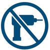 No-Drill Install