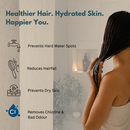 Universal Tap & Shower Softener, Eco