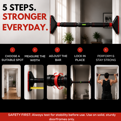 Pull Up Bar Advanced