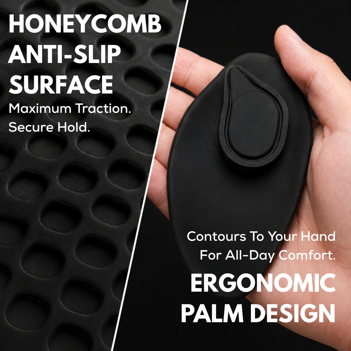 Rubber Grip Pads