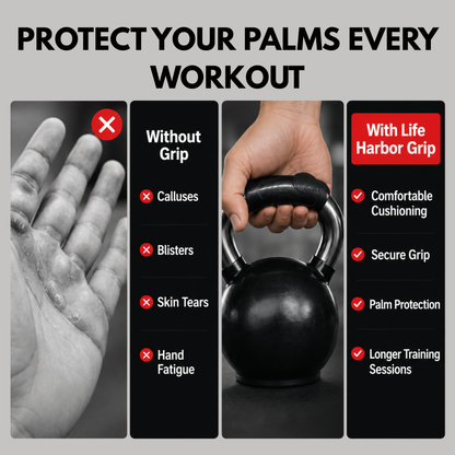 Rubber Grip Pads