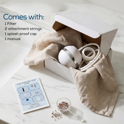 Bath Ball Filter