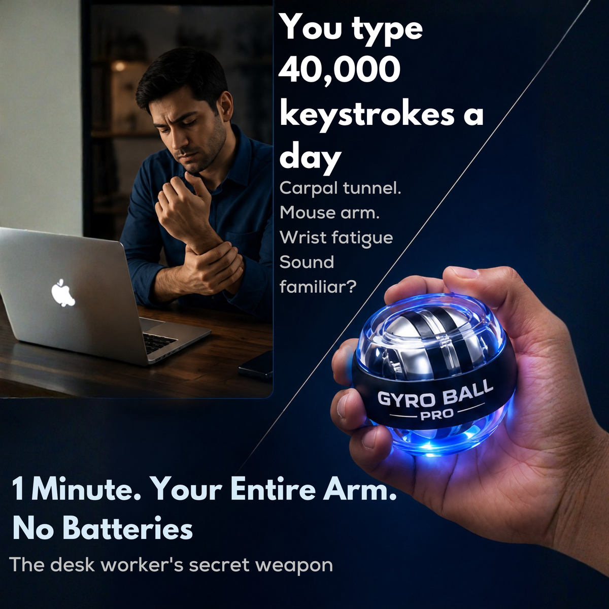 Gyro Ball Pro