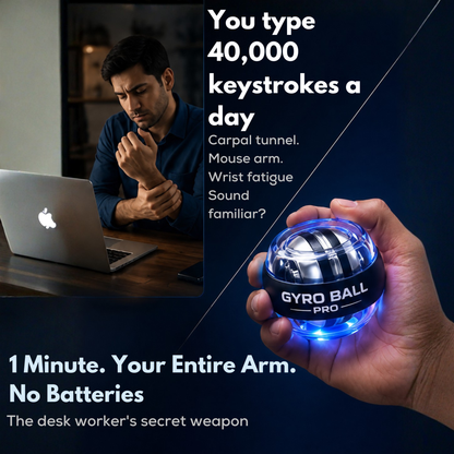 Gyro Ball Pro