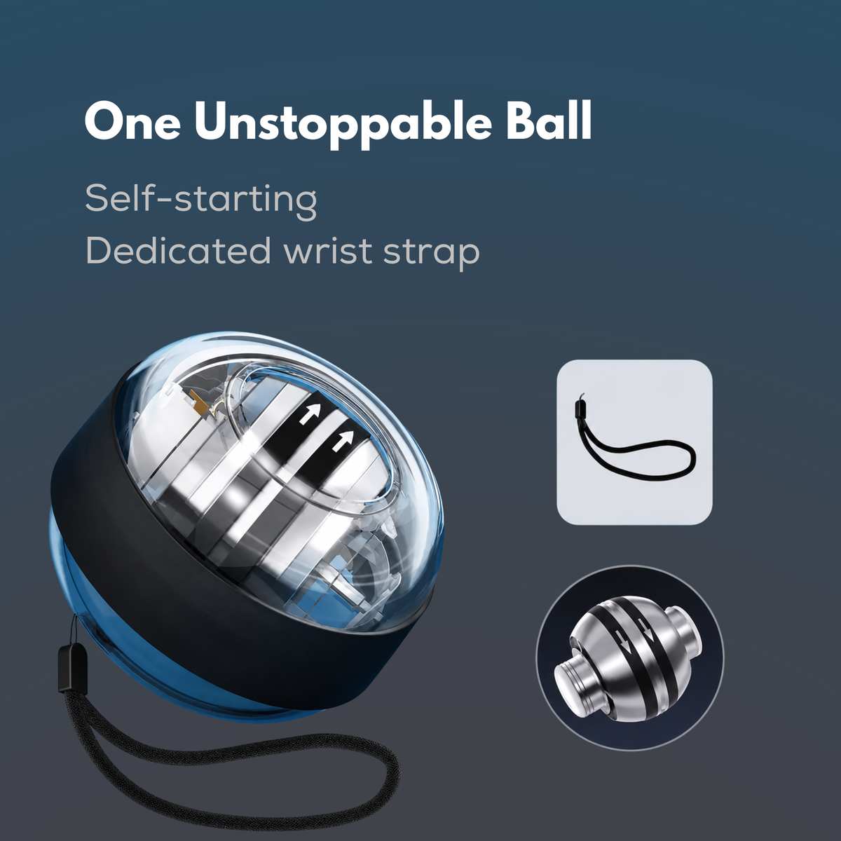 Gyro Ball Pro
