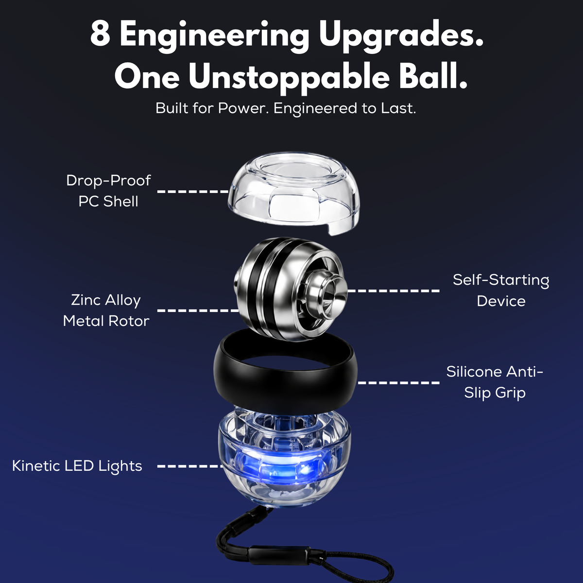 Gyro Ball Pro