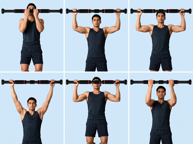 Pull Up Bar Pro
