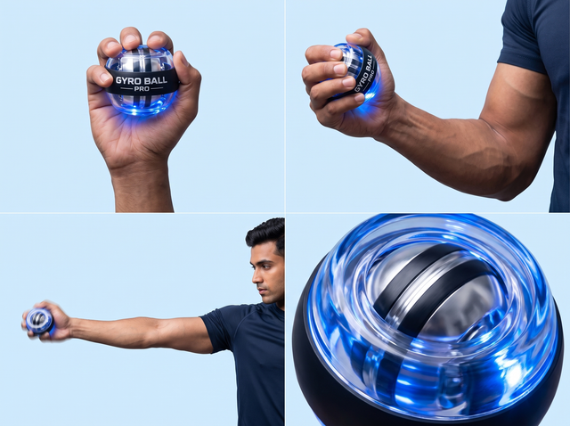 Gyro Ball Pro