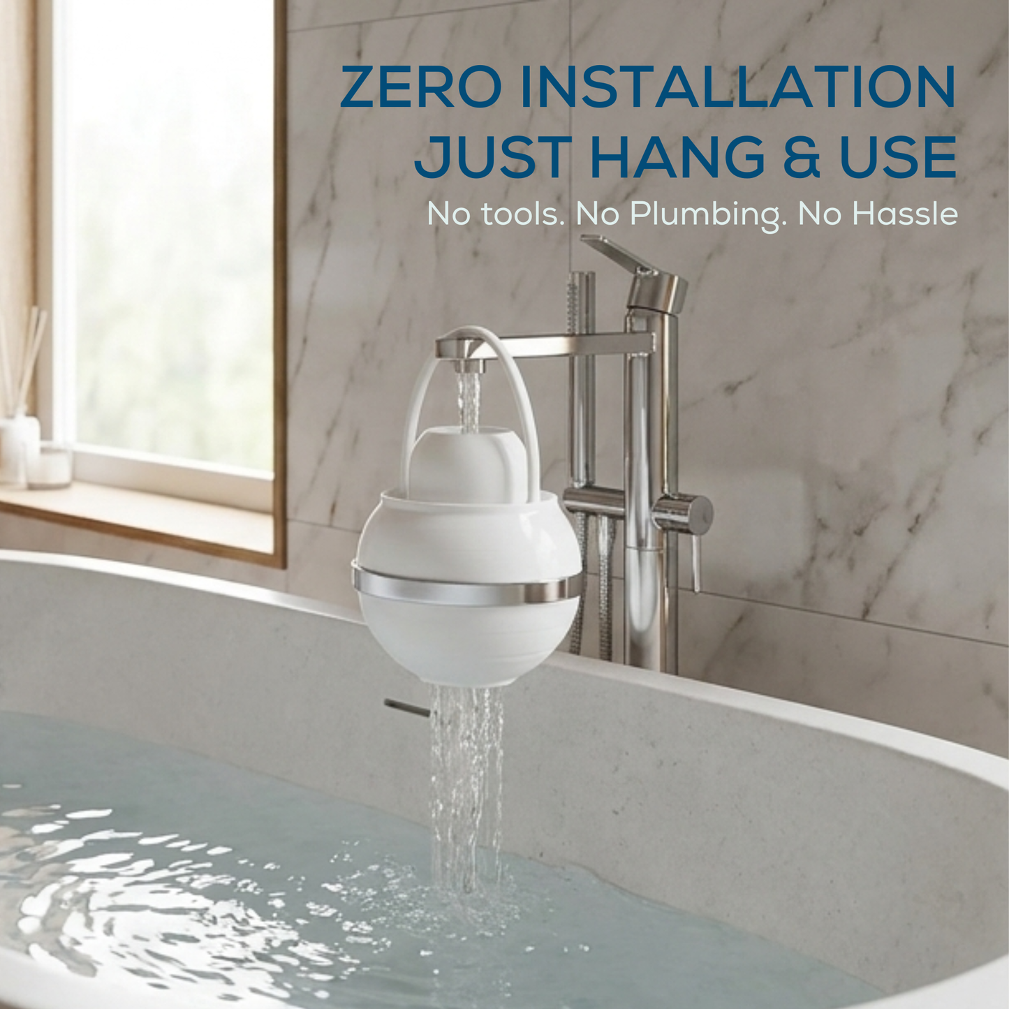 Bath Ball Filter
