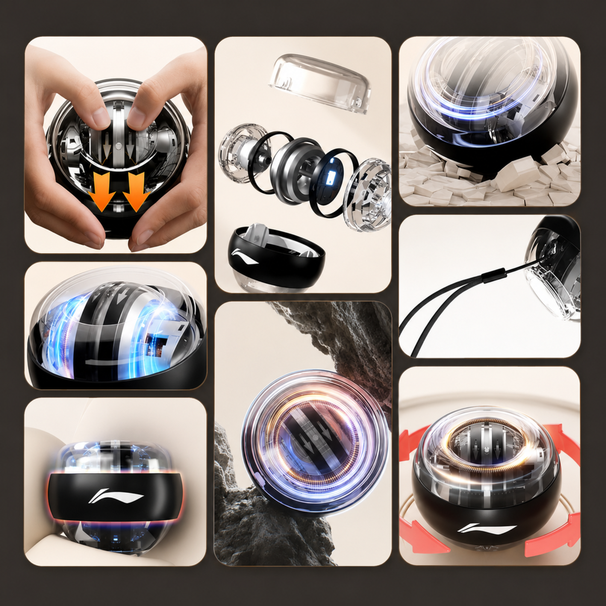 Gyro Ball Pro