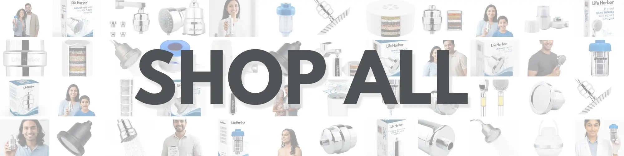 High-efficiency hardwater filter for tap to prevent scale buildup.