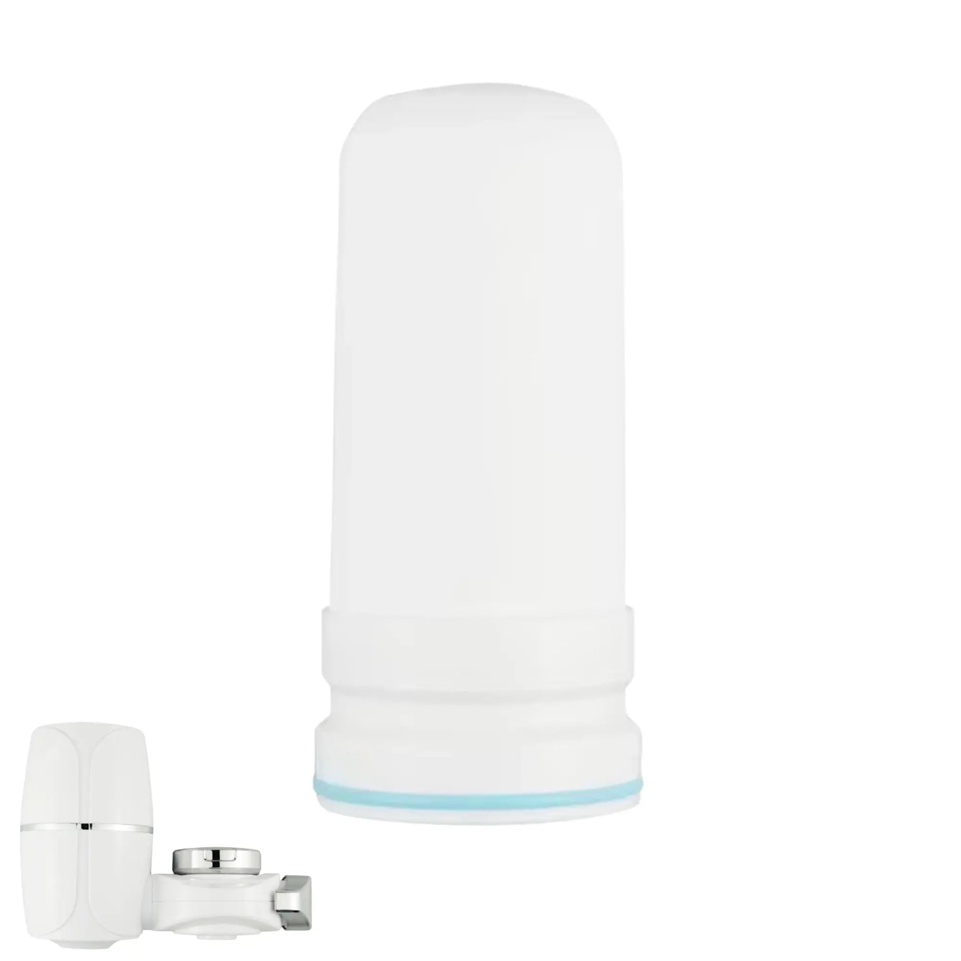 Life Harbor Derma Care hard water softener 15-stage replacement cartridge.