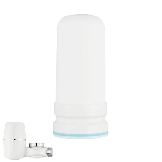 Life Harbor Derma Care hard water softener 15-stage replacement cartridge.