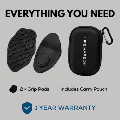 Rubber Grip Pads